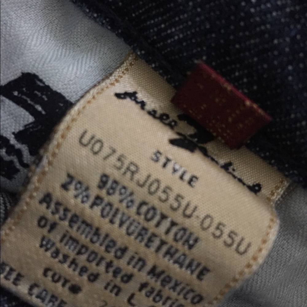 7FAMK Jeans - Picture 5 of 5